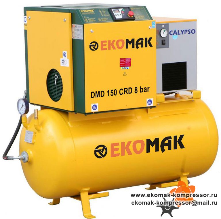 Ekomak dmd 150 crd коды ошибок