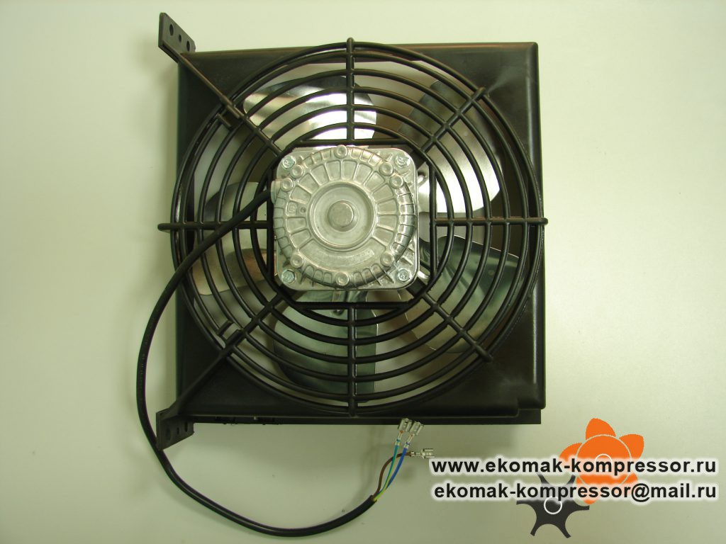 Вентилятор охлаждения для компрессора Ekomak